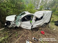 Поліція розслідує обставини смертельної ДТП у Ніжинському районі