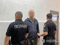 На Мукачівщині поліція затримала місцевого жителя, який через ревнощі підпалив односельця