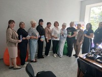 Взаємодія заради підтримки ветеранів війни