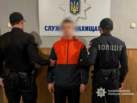 Менські поліцейські за кілька годин розшукали зловмисника, який вчинив крадіжки з автомобілів військовослужбовців