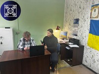 У Лубенському районному секторі пробації роз’яснили принципи роботи системи «Custody Records»