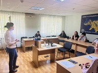 Побудуй кар’єру з місією: проведено ярмарок вакансій до уповноважених органів з питань пробації Нікопольського району.