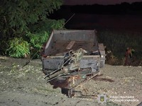 Поліція Вінниччини розслідує обставини двох ДТП, одна з яких зі смертельними наслідками