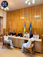 Посилення партнерства: у Київському райвідділі пробації Полтави відбулася робоча зустріч з представницею поліції
