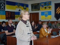 Наталія Куцевол стала новою депутаткою Павлоградської міської ради