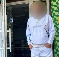 Сигнал «Тривога» у Херсоні: поліція охорони затримала чоловіка в охоронюваному магазині