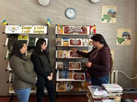 📚 Всеукраїнський день бібліотек: книга єднає покоління