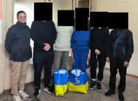 1 жовтня  - День захисників та захисниць України