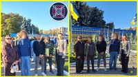 Пам’ятаємо. Шануємо. Дякуємо захисникам і захисницям України
