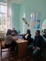 Правопросвітницький захід за участі суб'єктів пробації