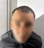 Поліцейські охорони затримали двох чоловіків під час спроби крадіжки