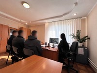 Документальне кіно як можливість говорити про війну: перегляд фільму «Мирні люди»