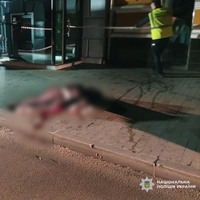 ОНОВЛЕНО: особа зловмисника встановлена. Вживаються заходи щодо його затримання