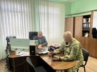 Підтримка людей, які прагнуть пов’язати своє професійне життя з військовою службою