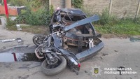 ДТП з травмованими: поліція Київщини розслідує обставини аварії