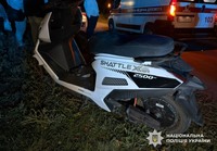 Поліція Полтавщини встановлює обставини ДТП, в якій загинув пішохід