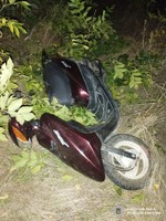 У Миколаївському районі поліцейські встановлюють обставини ДТП, у якій травмувався водій мопеду