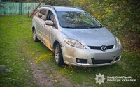 На Полтавщині поліція затримала водія, який скоїв ДТП у стані сп’яніння