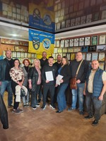 Меморандум про співпрацю з ГО «Вікінг»