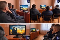 Захід до Дня захисника і захисниці України