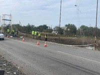 У Дмитрівці ліквідовують наслідки авіаудару — благодійники надали матеріали для першочергового відновлення осель та ліцею