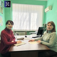 Питання взаємодії та співпраці: робоча зустріч підрозділів пробації в Металургійному районі