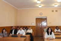 Робота Координаційної ради з питань сімейної, гендерної політики та протидії торгівлі людьми