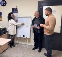 У Козельщині пробація підтримує ментальне здоров’я ветерана