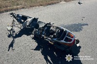 Водіїв просять перевірити відеореєстратори: поліція встановлює обставини смертельної ДТП поблизу Лелюхівки