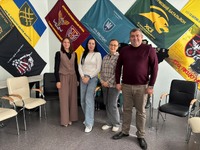 Спільна робота задля підтримки ветеранів: органи пробації та Кам’янський міський ветеранський простір напрацьовують нові заходи