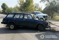 Поліція Полтавщини встановлює обставини ДТП, в якій одна людина загинула, ще одна - травмована