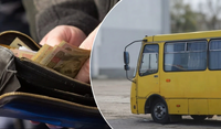 У Павлограді готуються підвищити вартість проїзду в маршрутках — скільки доведеться платити