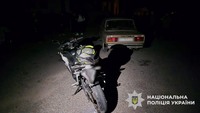 ДТП з травмованим за участі неповнолітнього: поліція Київщини розслідує обставини аварії на Обухівщині
