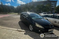 Скоїв наїзд на 11-річну пішохідку - у Миколаєві слідчі поліції встановлюють обставини автопригоди