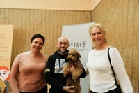 Фахівчині служби зайнятості долучилися до зустрічі «Філософія стійкості»