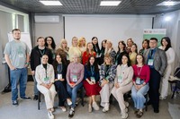 «Фахівці Центрів ментального (психічного) здоров’я взяли участь в очному тренінгу у Вінниці»