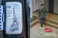 У Кам’янці-Подільському поліцейські оперативно затримали рецидивіста, який поцупив гаманець з лікарняної палати