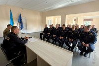 Навчально-методичні заняття з безпеки дорожнього руху та правової культури