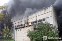 П’ятеро людей постраждали внаслідок ворожого обстрілу: поліція Харківщини документує наслідки збройної агресії рф