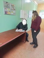 Соціально-виховна робота- профілактика повторних злочинів.