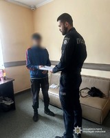 За грабіж у магазині поліцейські Дніпра затримали 33-річного чоловіка