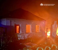 У Павлограді через авіаудар поранено жінку та пошкоджено приватні будинки