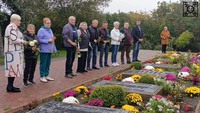 Заводський районний відділ пробації долучився до вшанування пам’яті визволителів Запоріжжя