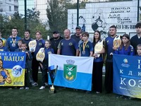 Чиста вода для майбутніх чемпіонів: КДЮСШ «КОЗАК» отримала сучасну систему водопідготовки від БФ «Янгол-Охоронець»