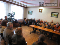 Підготовка до звільнення та соціальний захист ветеранів: правова просвіта засуджених